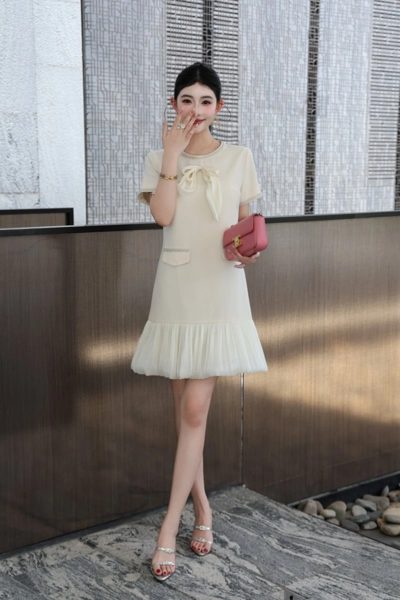 SunProtective Chanel Dress 111050
