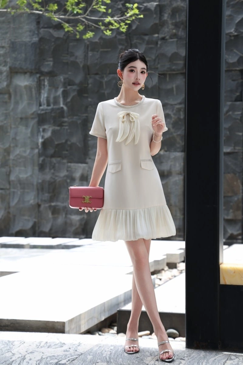 SunProtective Chanel Dress 111050