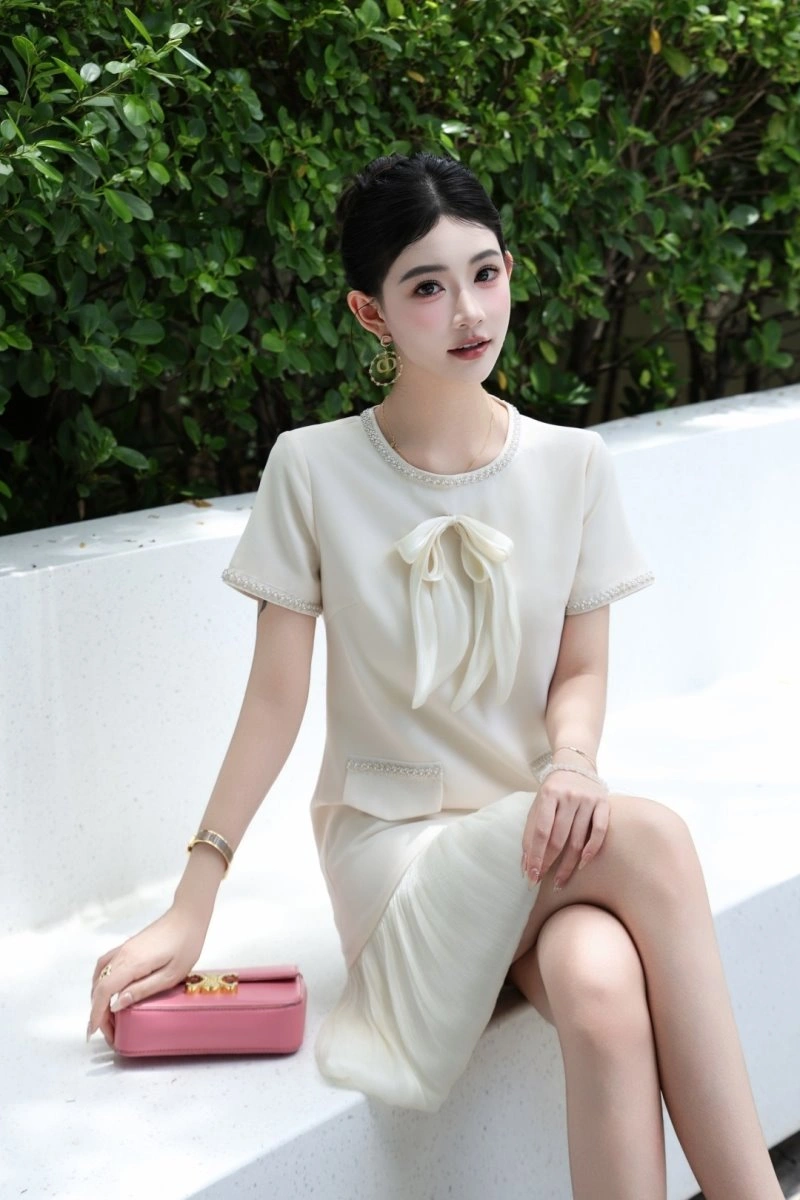 SunProtective Chanel Dress 111050