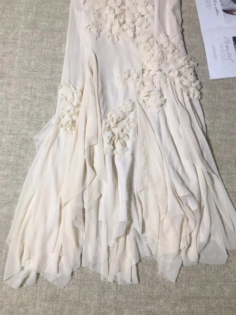 Chanel Dress Fashionable 111041