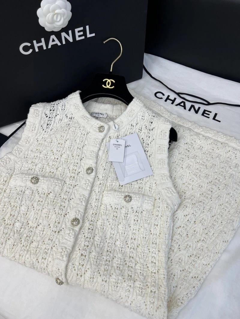 Thermal Chanel Dress 111045