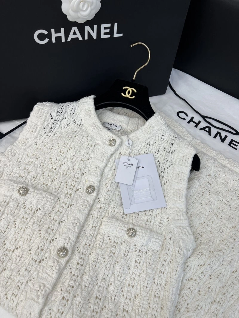 Thermal Chanel Dress 111045