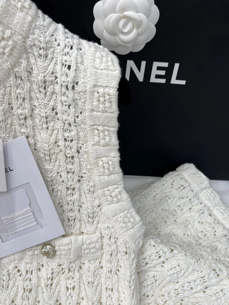 Thermal Chanel Dress 111045