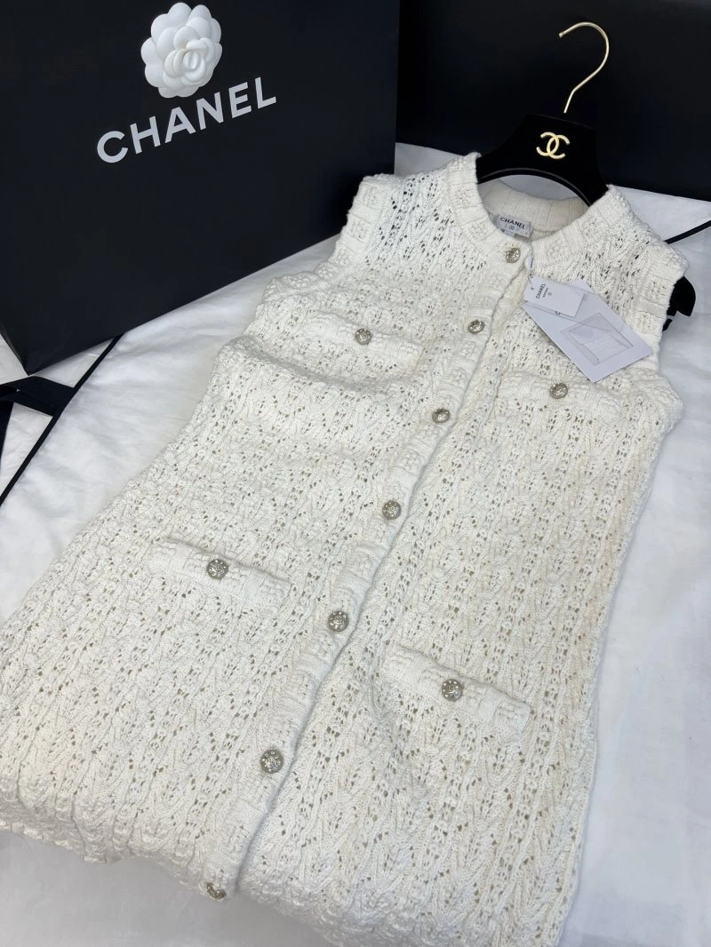 Thermal Chanel Dress 111045