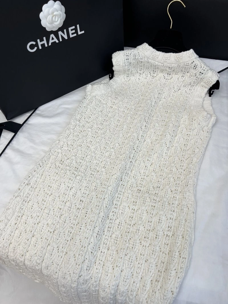 Thermal Chanel Dress 111045