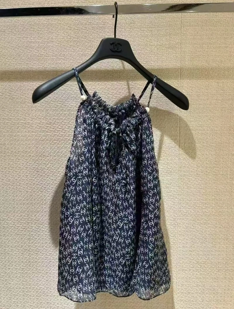 Minimalist Chanel Dress 111031