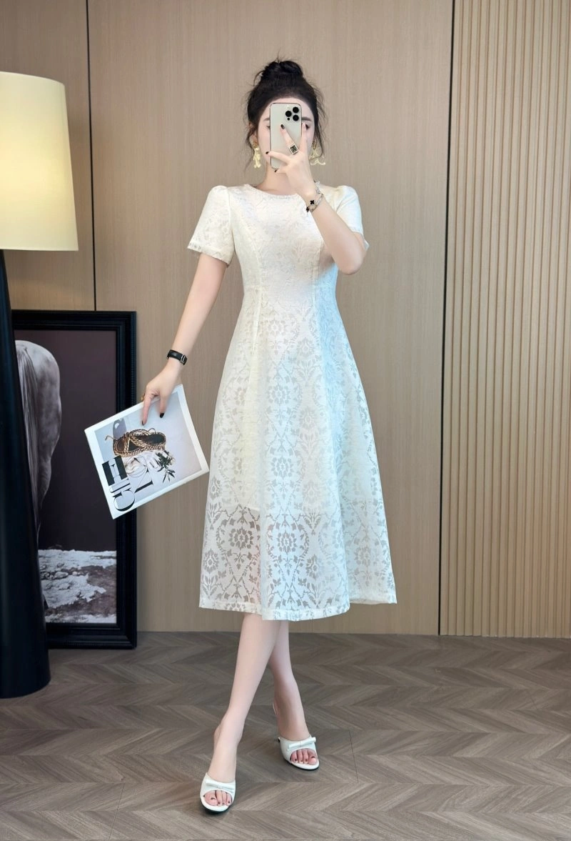 Chanel Dress Colorful 111042