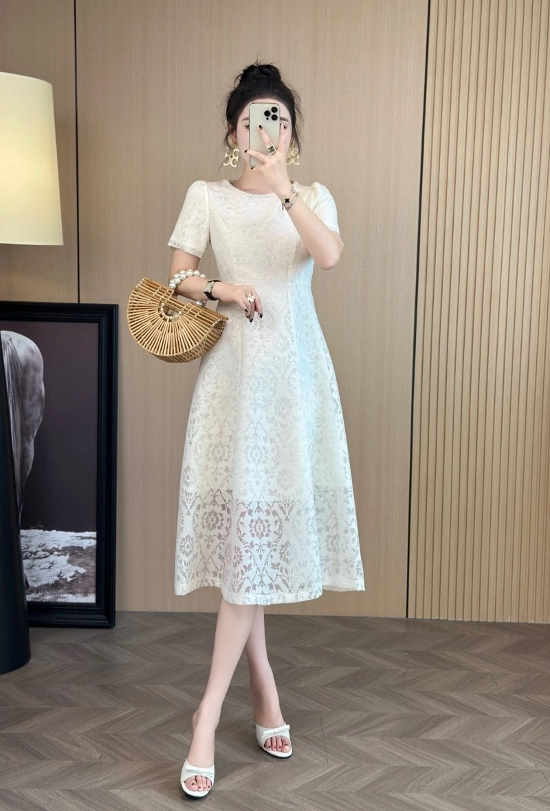 Chanel Dress Colorful 111042