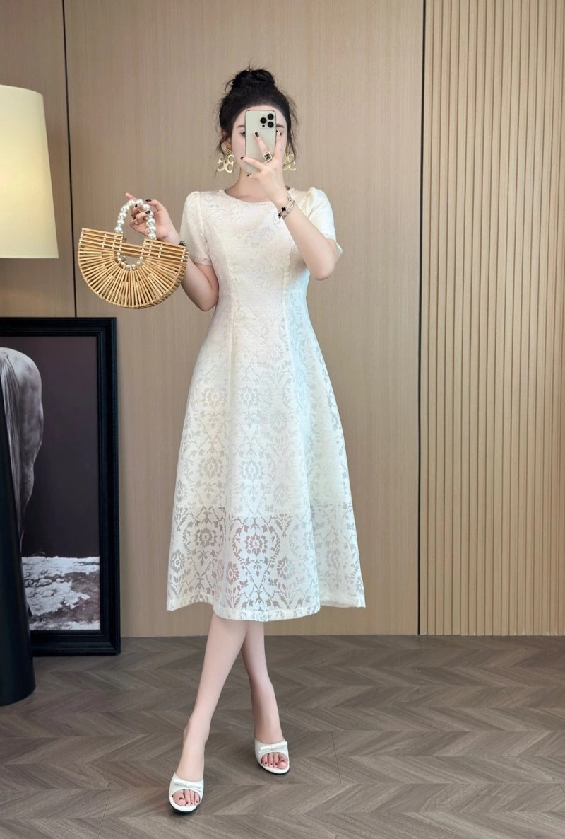 Chanel Dress Colorful 111042