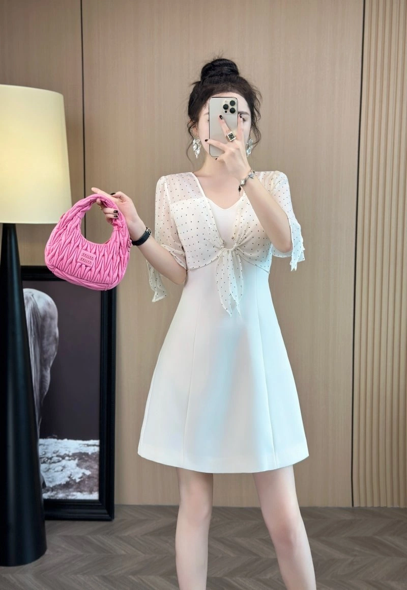Chanel Dress Popular 111044