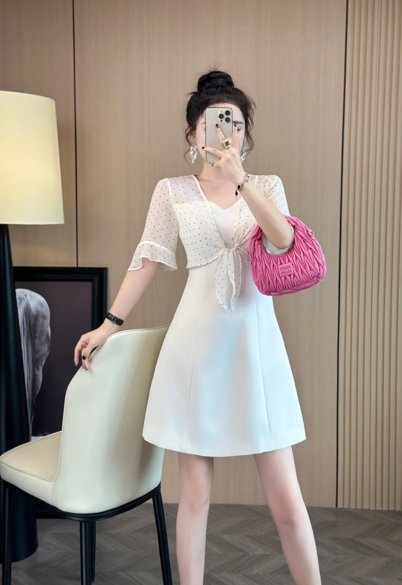Chanel Dress Popular 111044
