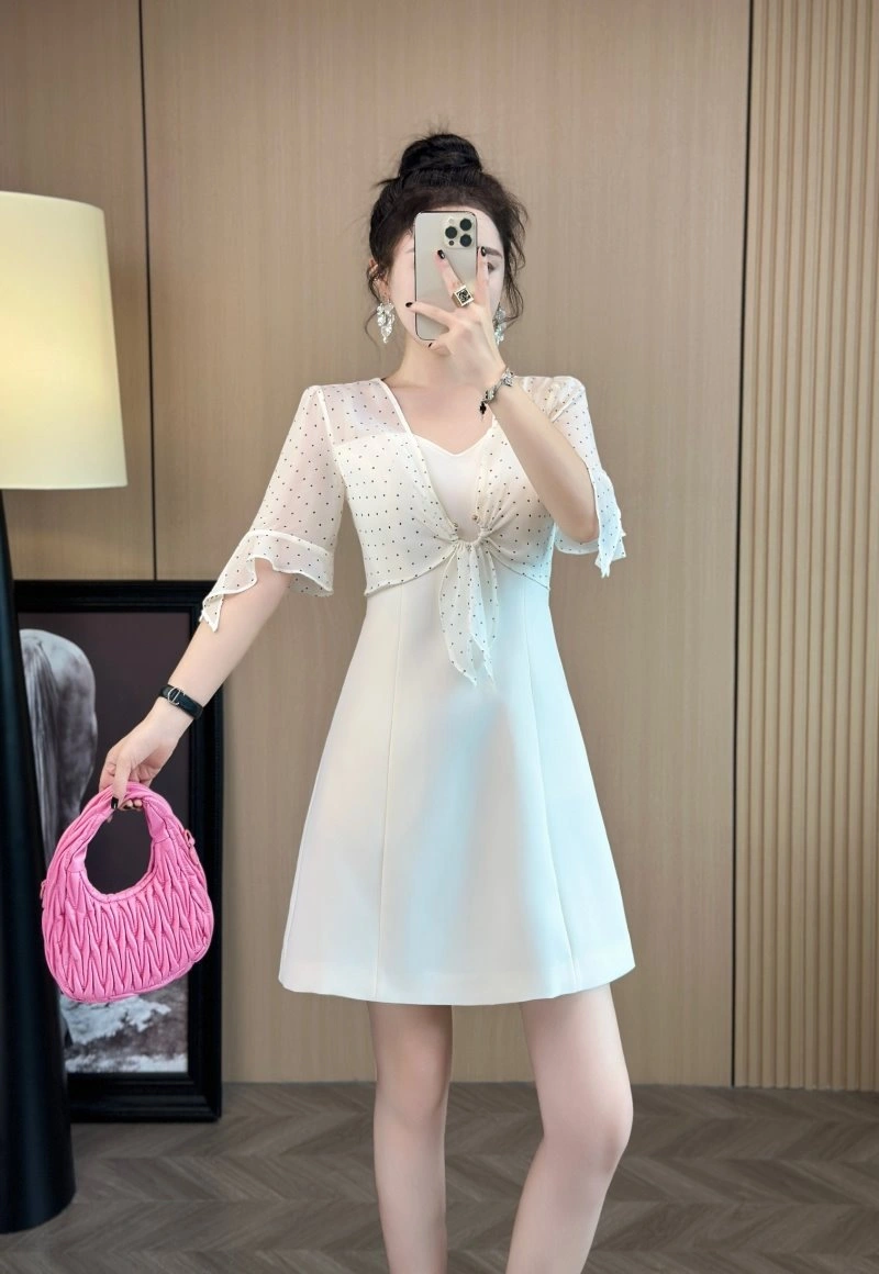 Chanel Dress Popular 111044