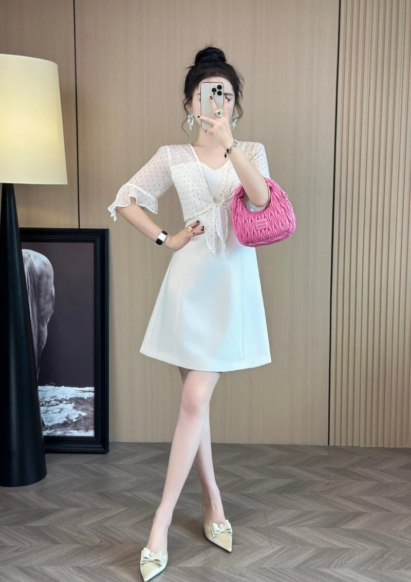 Chanel Dress Popular 111044
