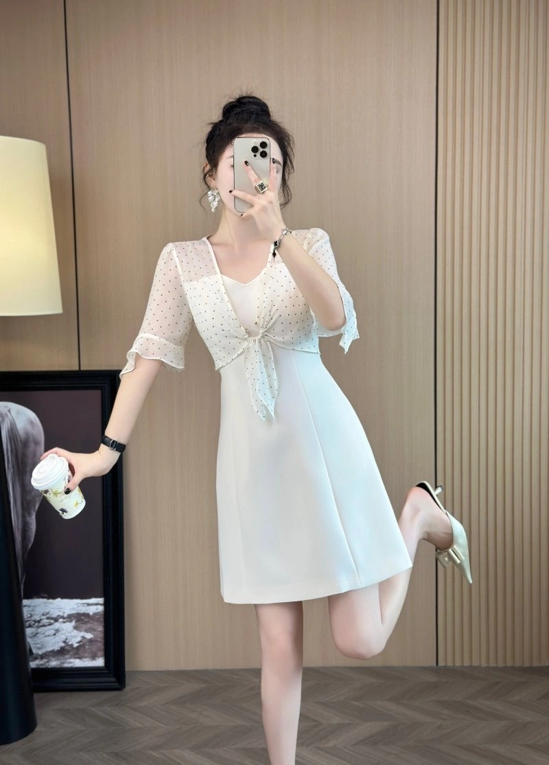 Chanel Dress Popular 111044