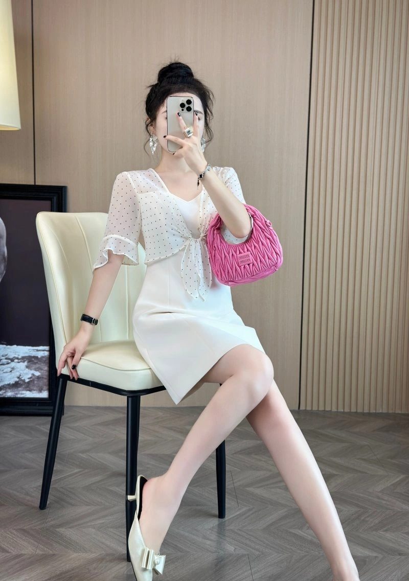 Chanel Dress Popular 111044