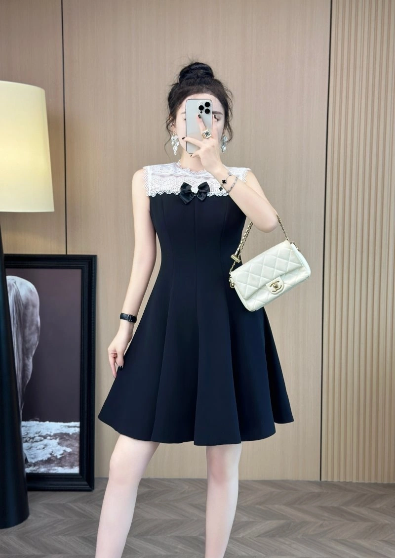 Colorful Chanel Dress 111029