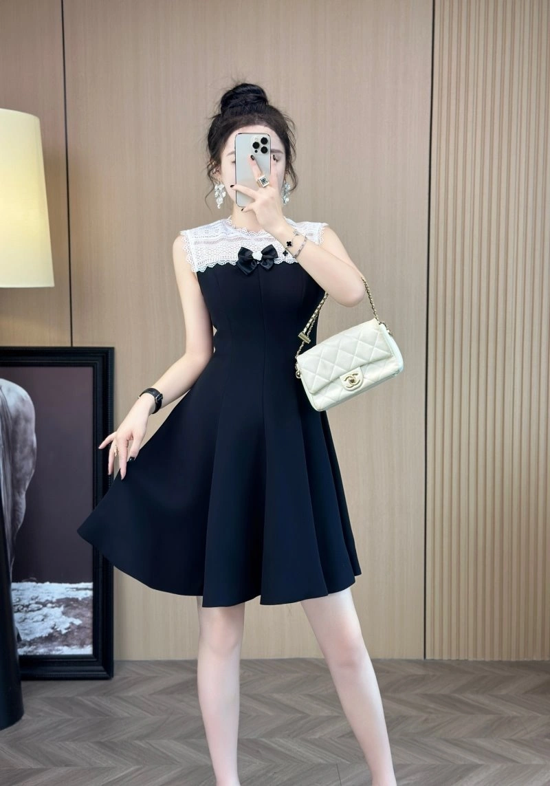 Colorful Chanel Dress 111029