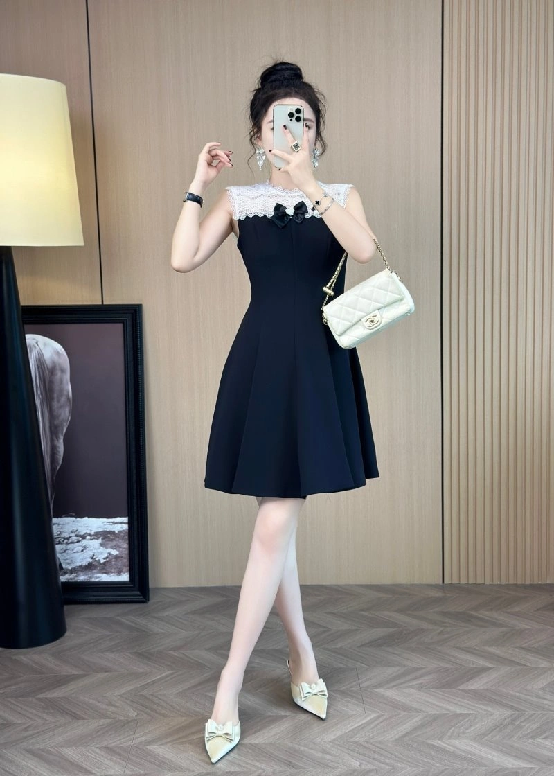 Colorful Chanel Dress 111029