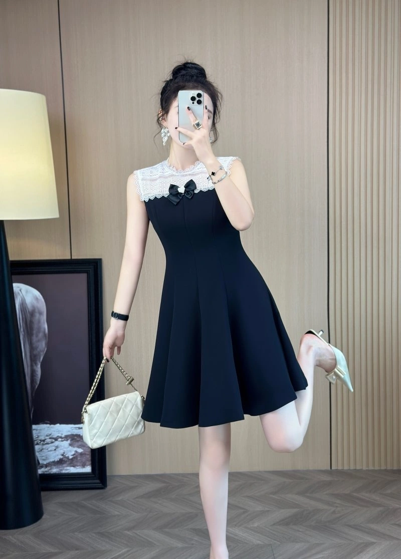 Colorful Chanel Dress 111029
