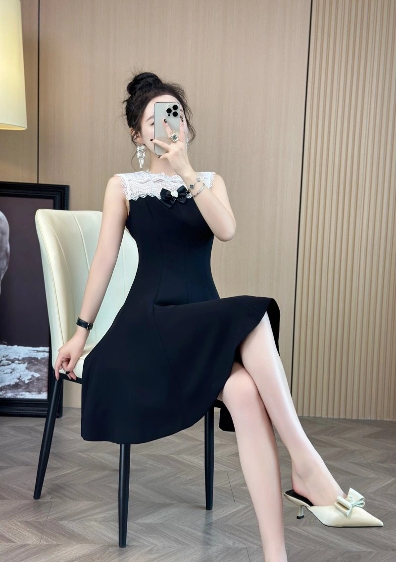 Colorful Chanel Dress 111029