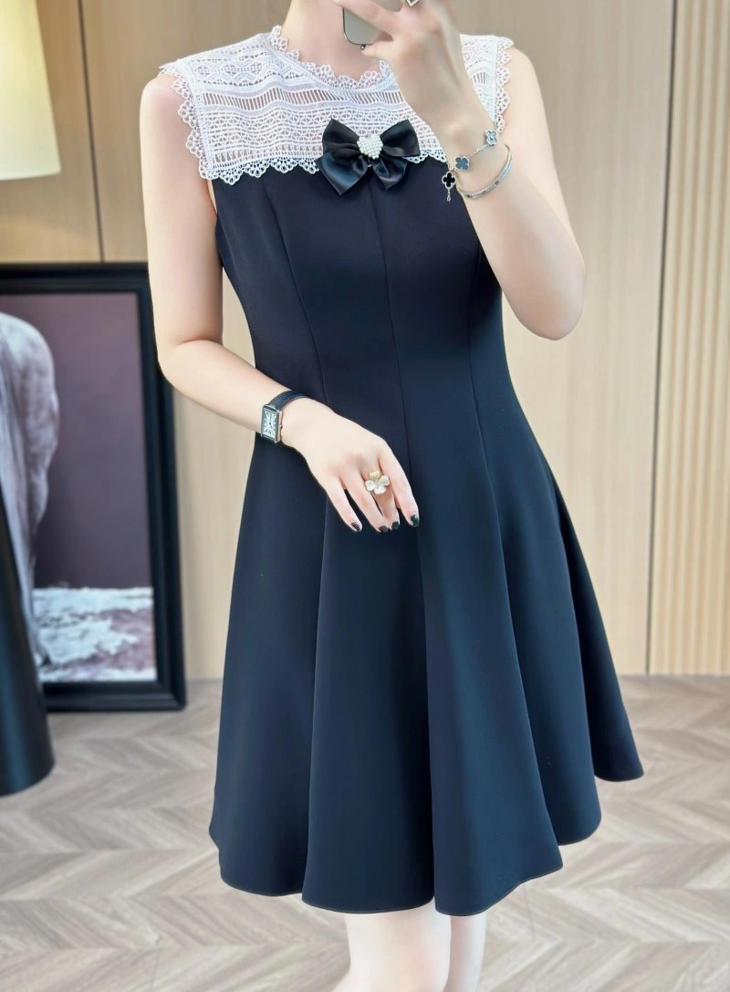 Colorful Chanel Dress 111029