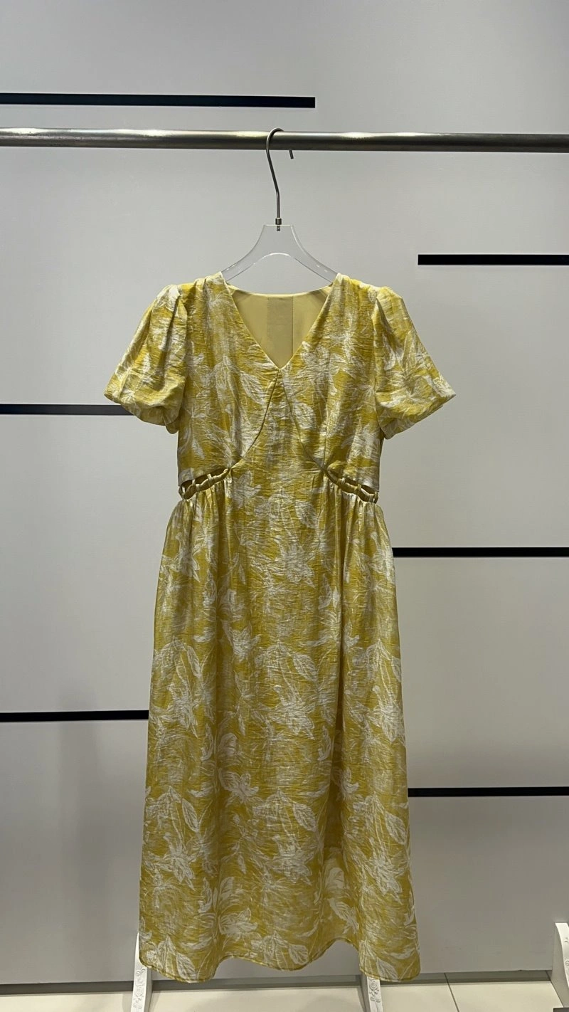 Original Chanel Dress 111028