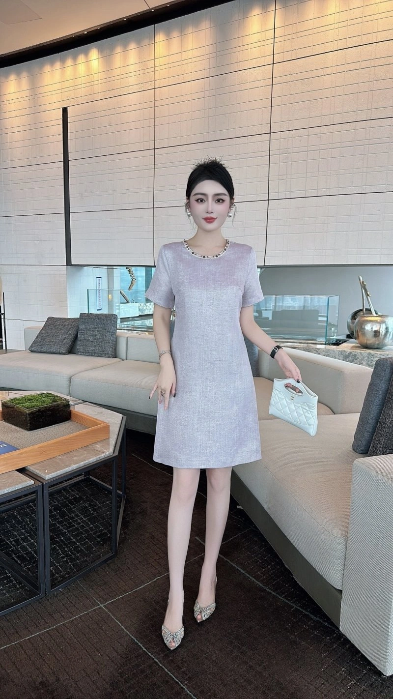 Unisex Chanel Dress 111025