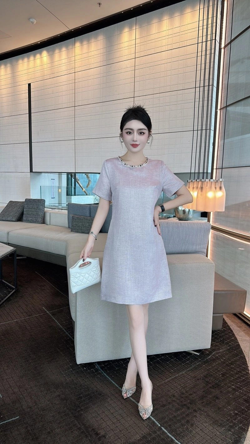 Unisex Chanel Dress 111025