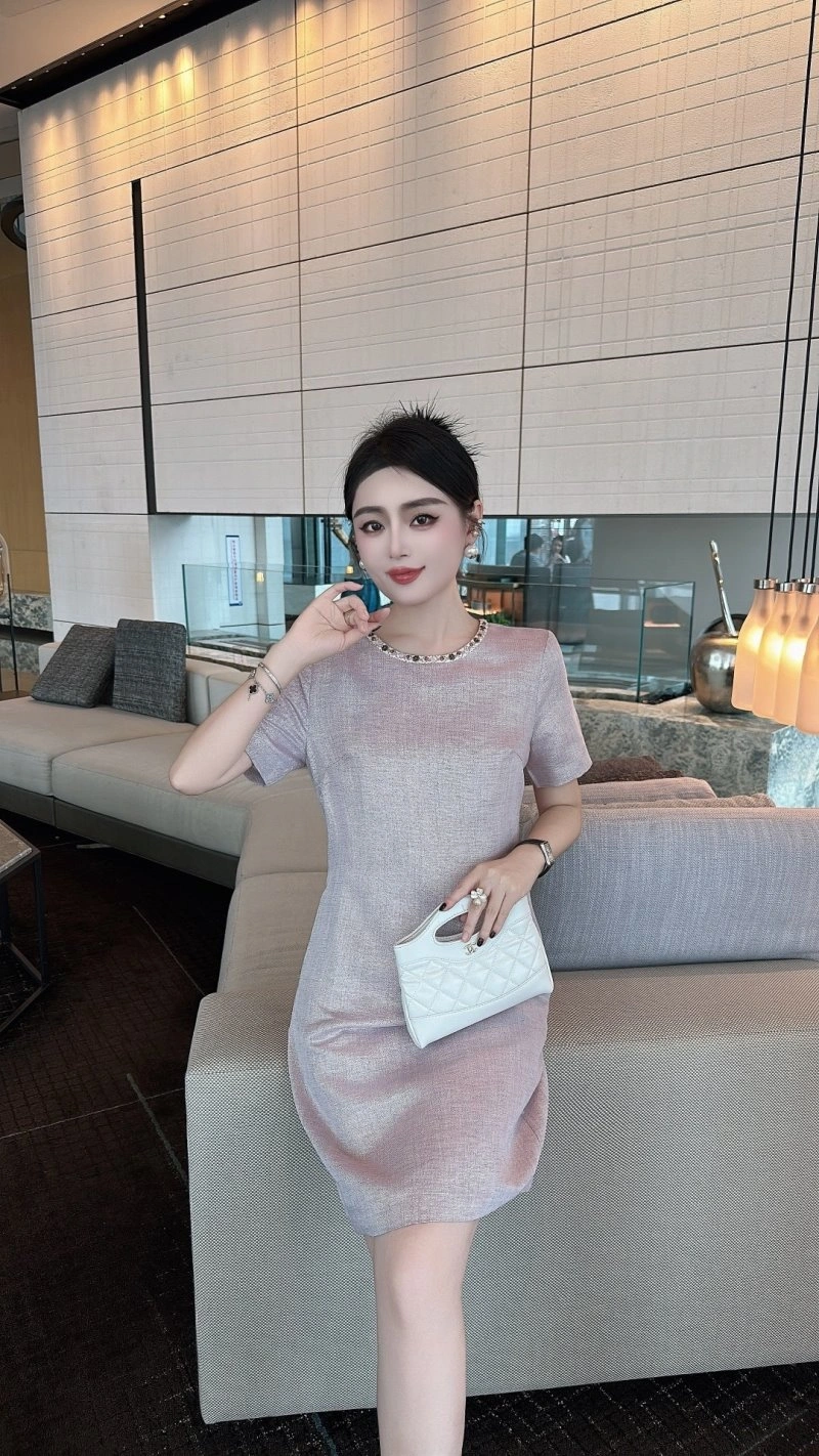 Unisex Chanel Dress 111025