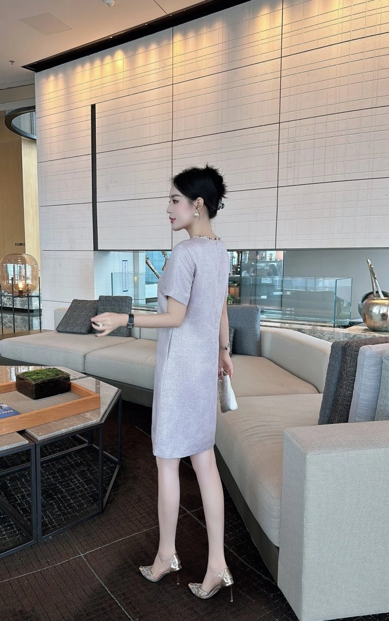Unisex Chanel Dress 111025