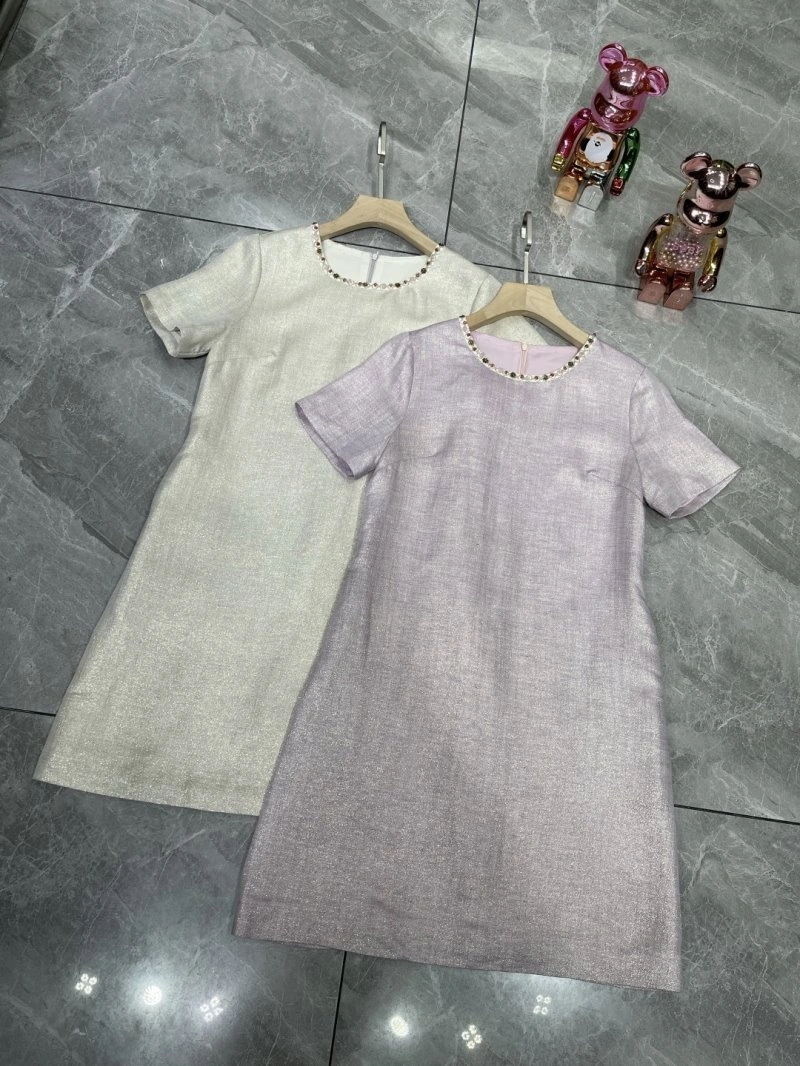 Unisex Chanel Dress 111025