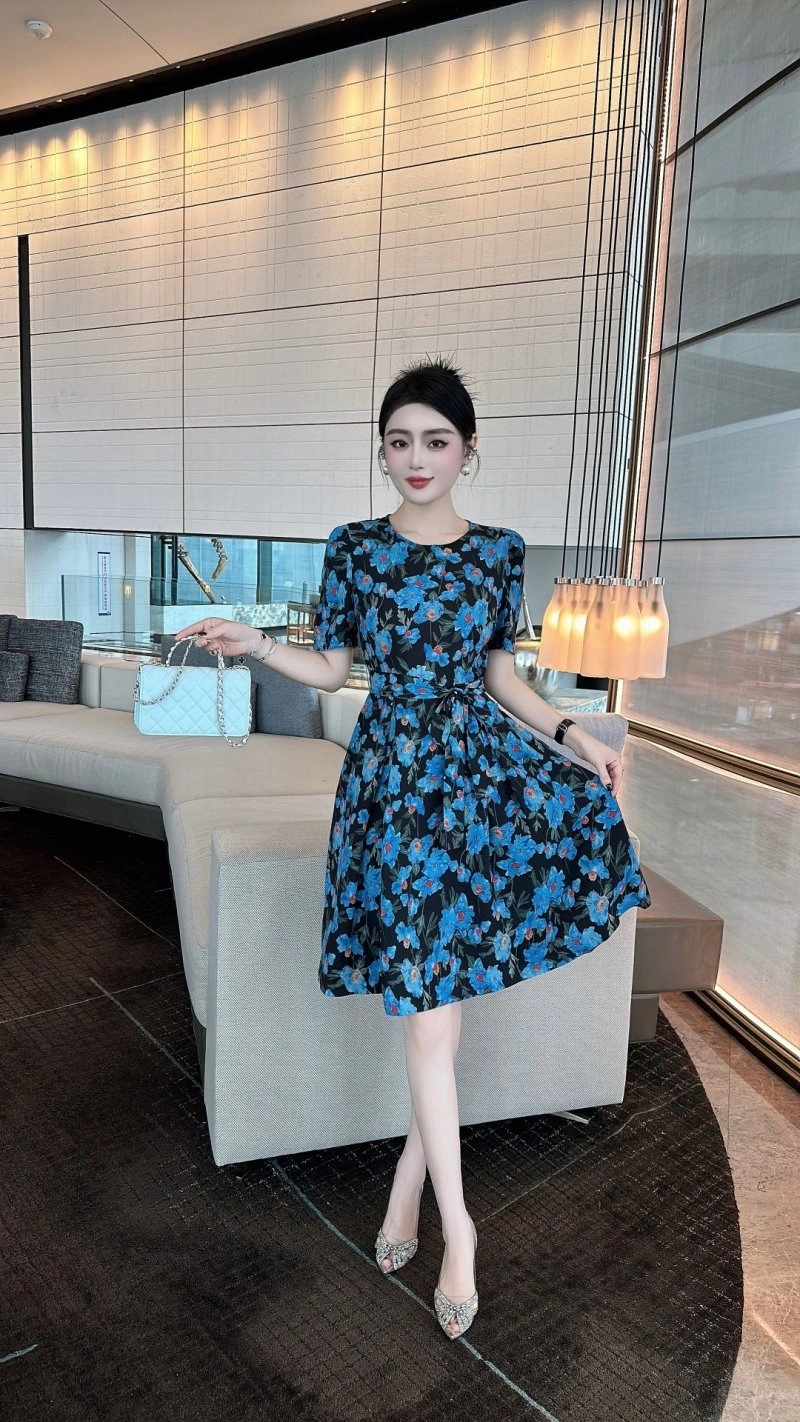 Durable Chanel Dress 111023
