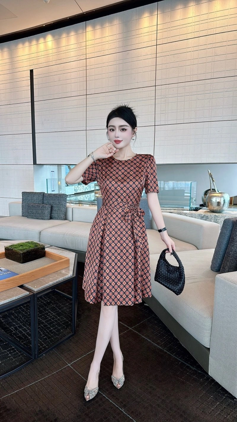 Chanel Dress QuickDry 111021
