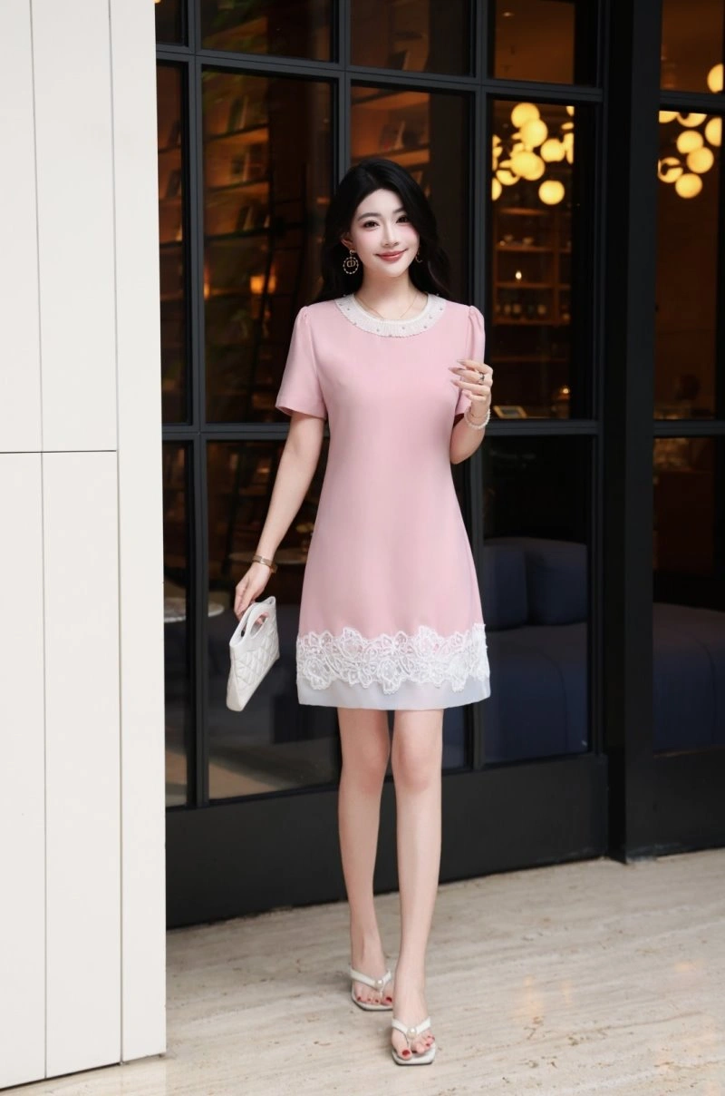 Chanel Dress Unique 111022