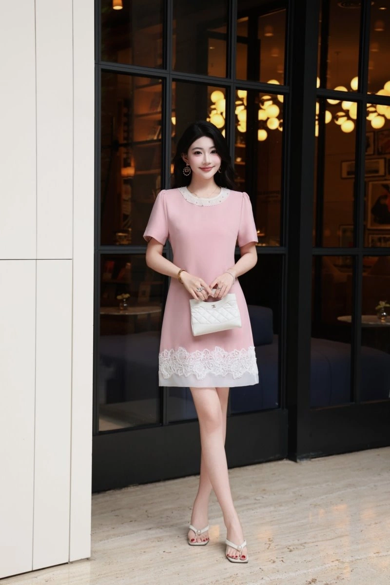 Chanel Dress Unique 111022
