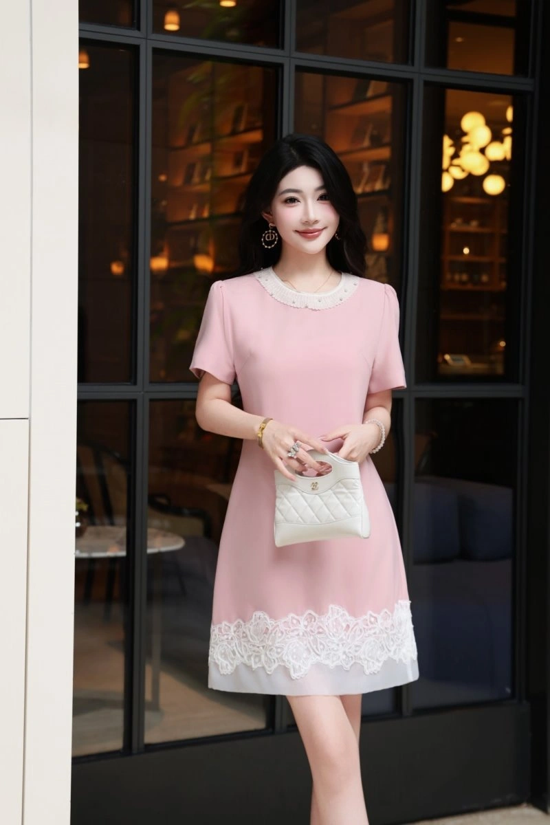 Chanel Dress Unique 111022