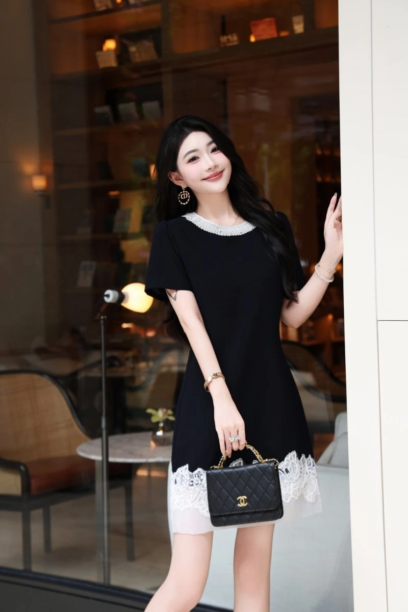 Chanel Dress Unique 111022
