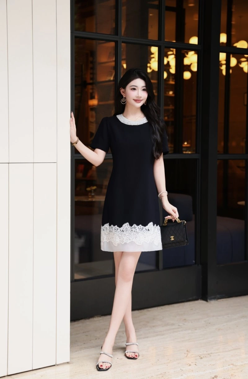 Chanel Dress Unique 111022