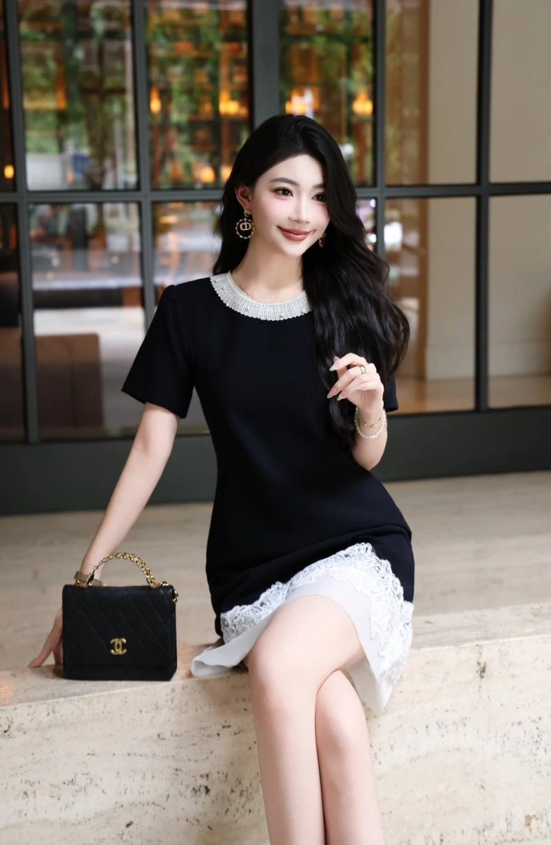 Chanel Dress Unique 111022