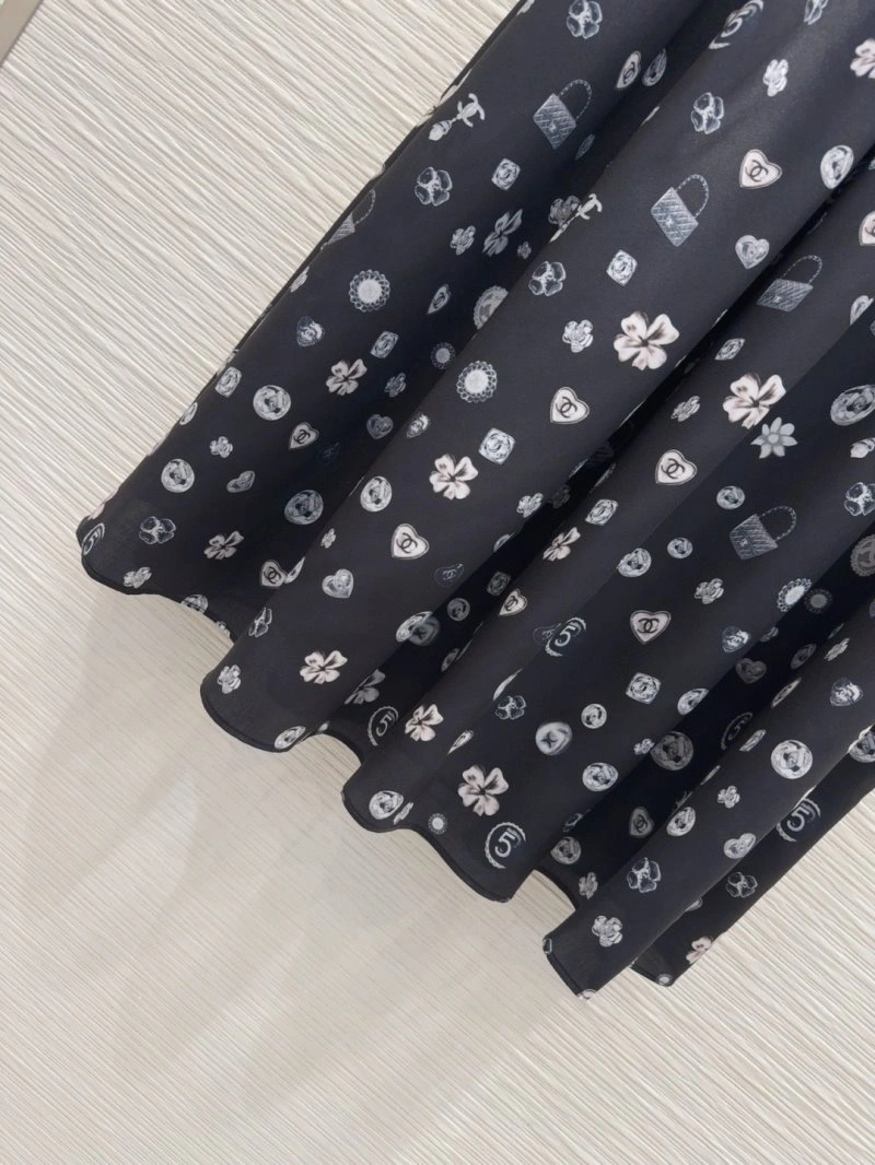 Chanel Dress Affordable 111018