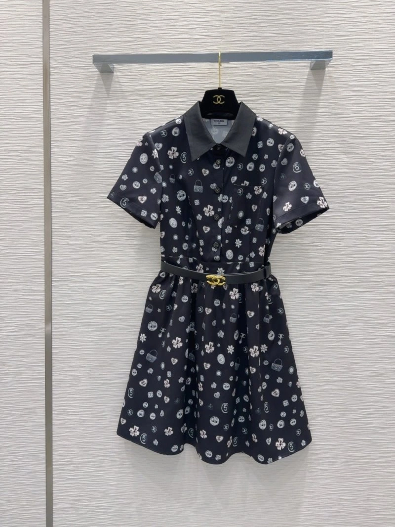 Durable Chanel Dress 111013