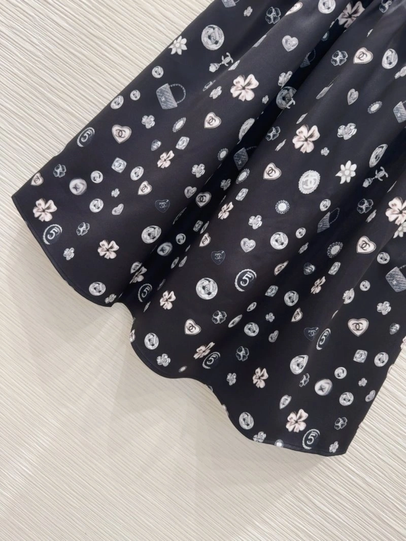 Durable Chanel Dress 111013