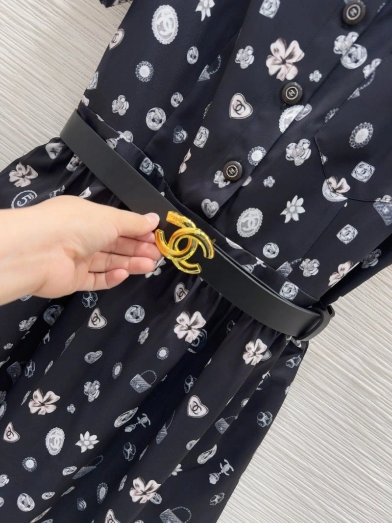 Durable Chanel Dress 111013