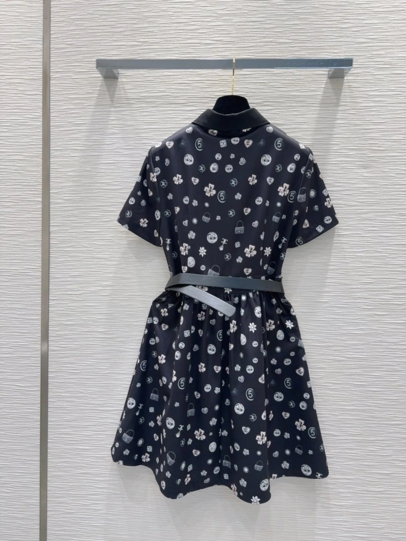Durable Chanel Dress 111013