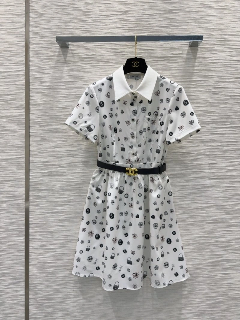 Chanel Dress Soft 111014