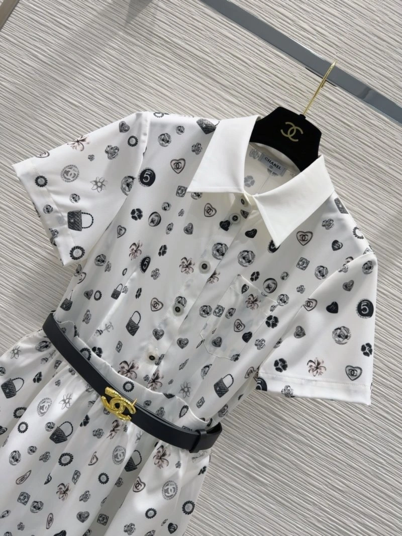 Chanel Dress Soft 111014