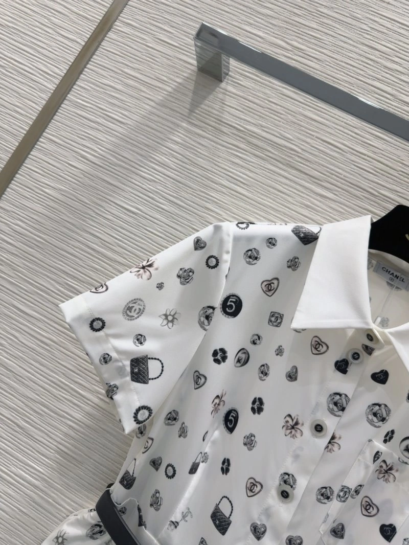 Chanel Dress Soft 111014