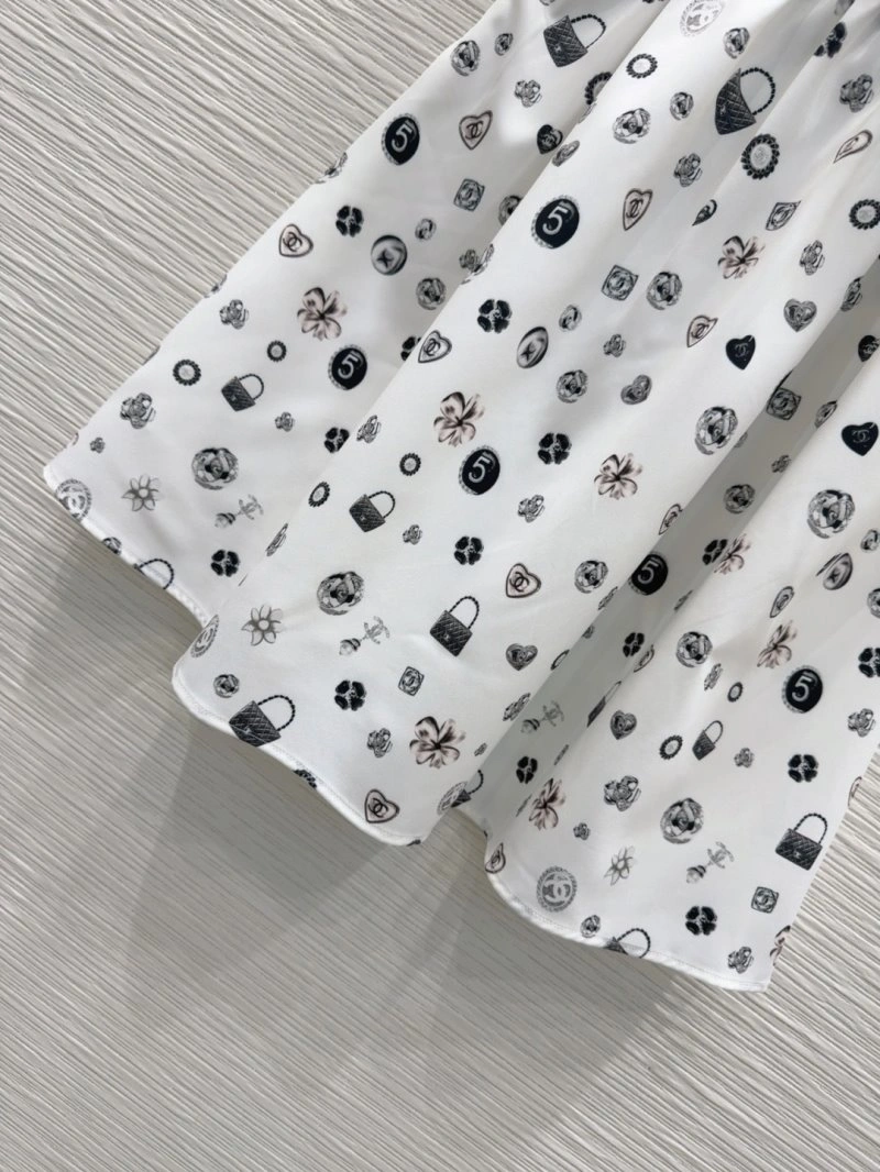 Chanel Dress Soft 111014