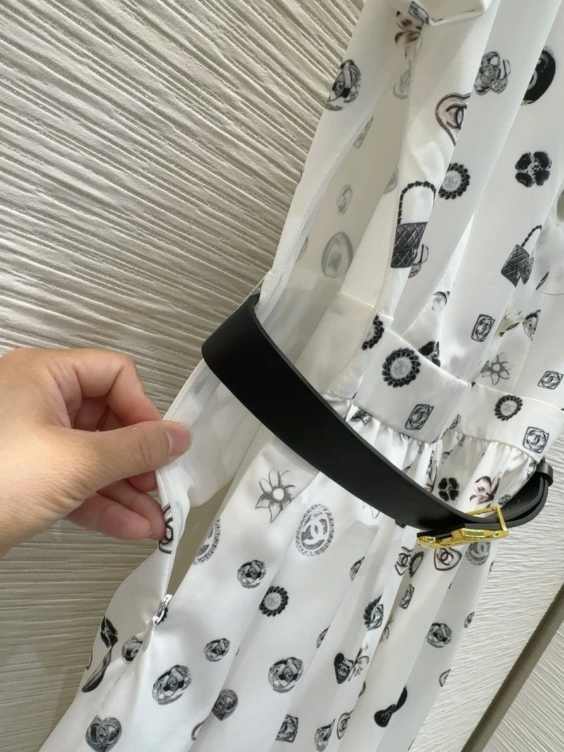 Chanel Dress Soft 111014