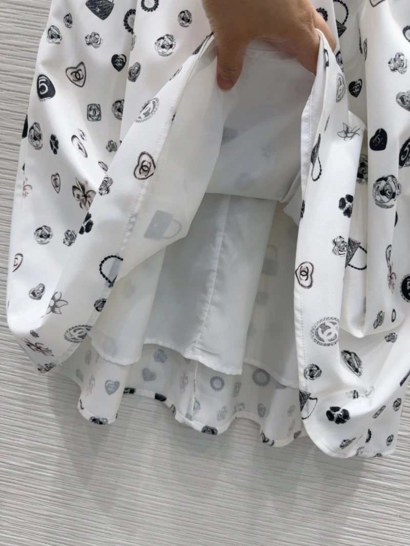 Chanel Dress Soft 111014